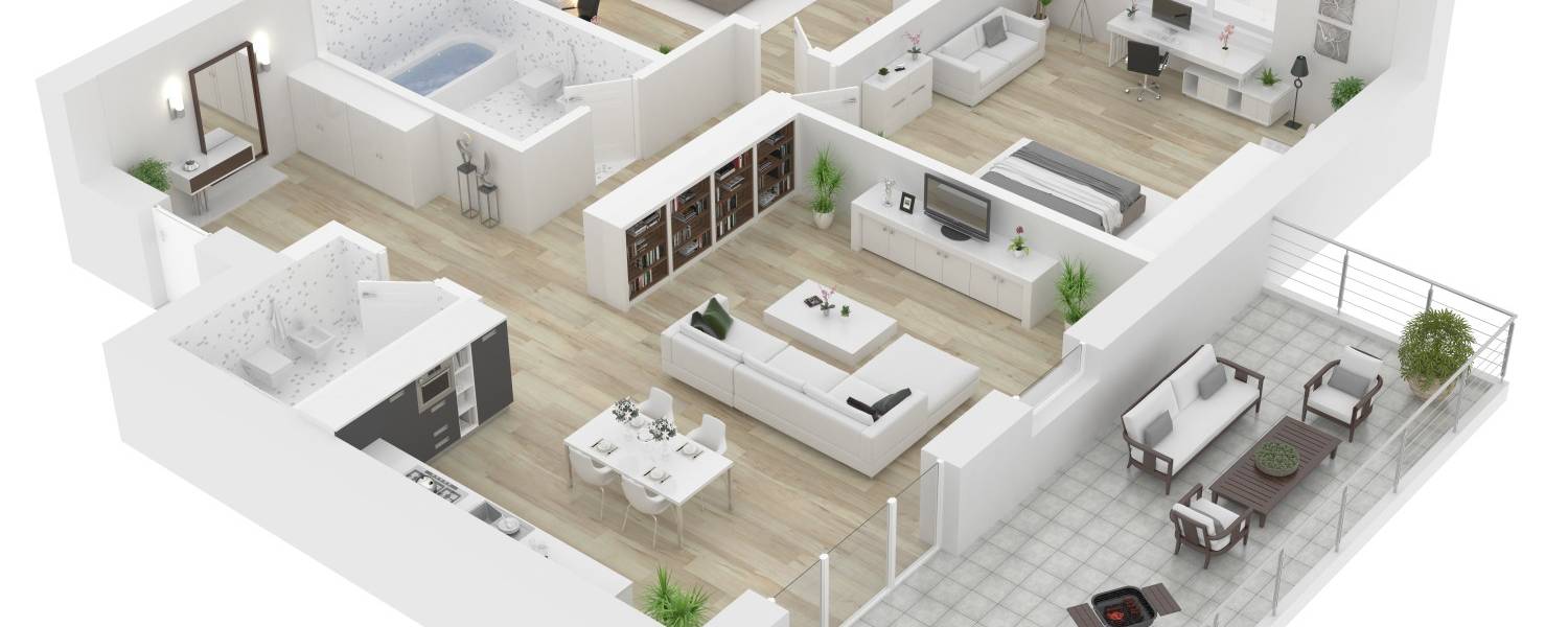 Ventajas de ofrecer tus inmuebles con visitas virtuales 360º