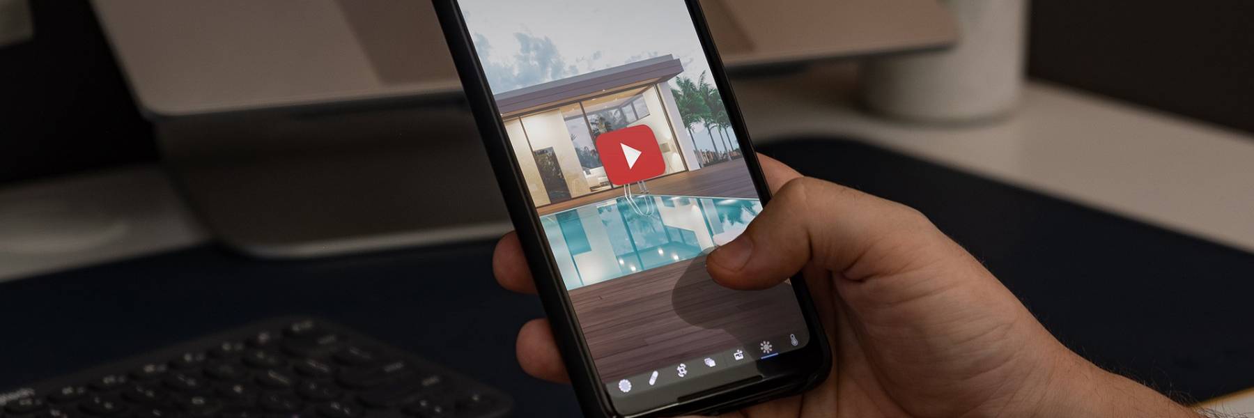 Videomarketing para inmobiliarias: cómo añadir y exhibir las propiedades correctamente en tu web