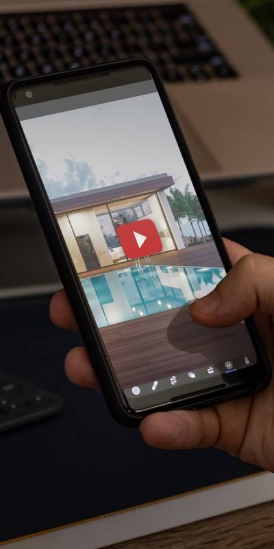 Video marketing for real estates: how to add and display properties correctly on your website