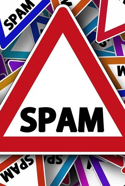 ATTENTION! SPAM / PHISING ATTACK!