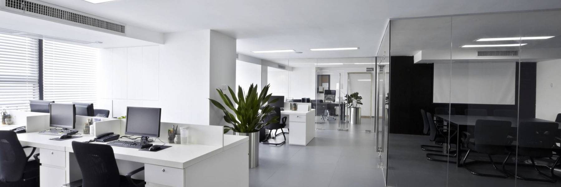 Is an office really necessary for a real estate agency?