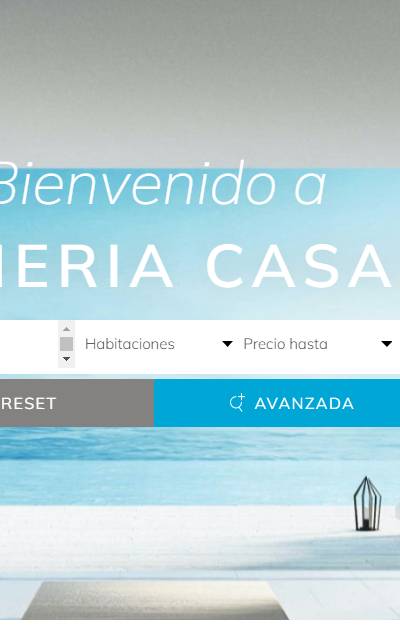 Almería Casas: un proyecto  5 estrellas