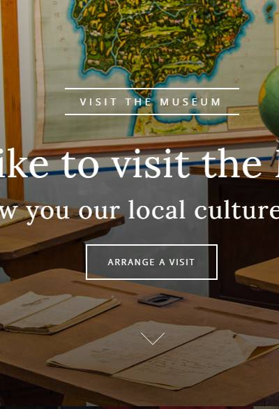 Mediaelx once again supports the Pusol Museum by adding 2 new languages to its website