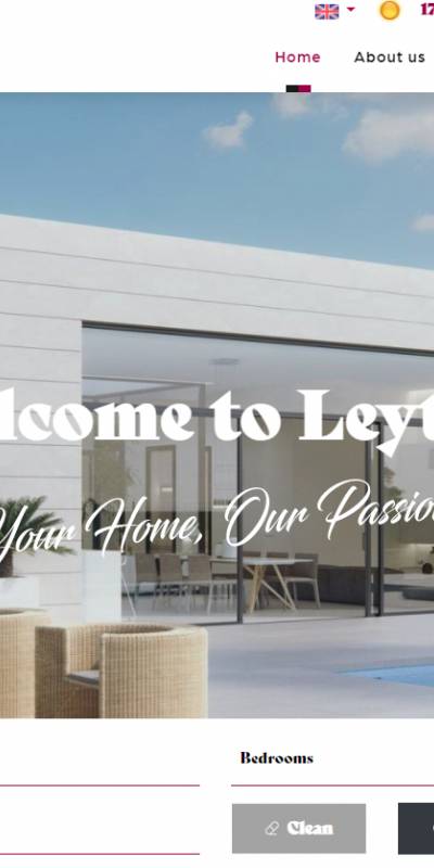 Do you need an innovative website for your real estate? Leyton Real Estate and Amay Properties have counted on us to create their project for the future