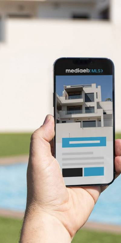 ​Do you spend a lot of time transferring the information of your houses? Discover the MLS - Mediaelx and its automatic house dump system