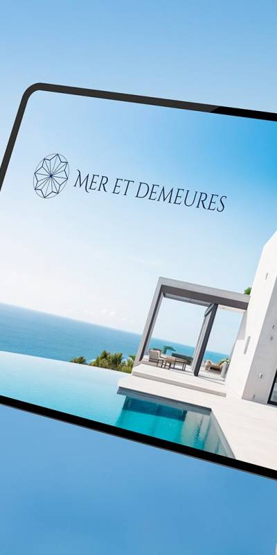 You can now export to a new real estate portal from our CRM: Mer et Demeures