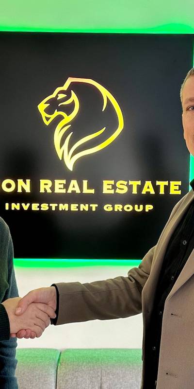 Mediaelx bedankt zich voor het vertrouwen van Lion Real Estate, een luxe vastgoedmakelaar aan de Costa Blanca