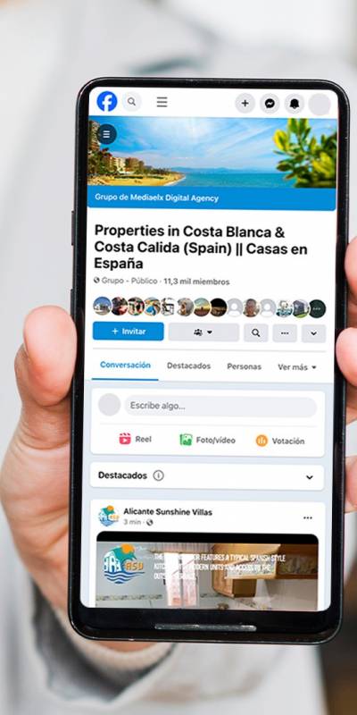 We’ve Reached +10k in Our Facebook Group!