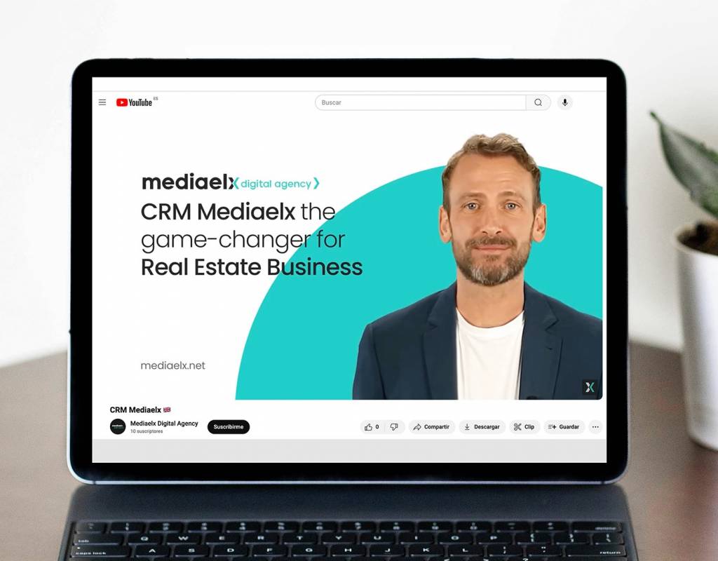 Discover how Mediaelx can revolutionize your real estate business: watch our AI-generated videos