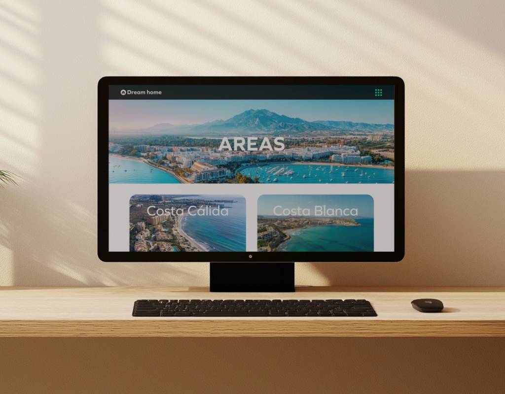 The ‘Areas’ Section: a must for the SEO of your real estate agency