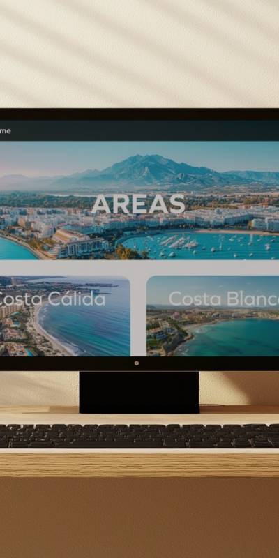 The ‘Areas’ Section: a must for the SEO of your real estate agency