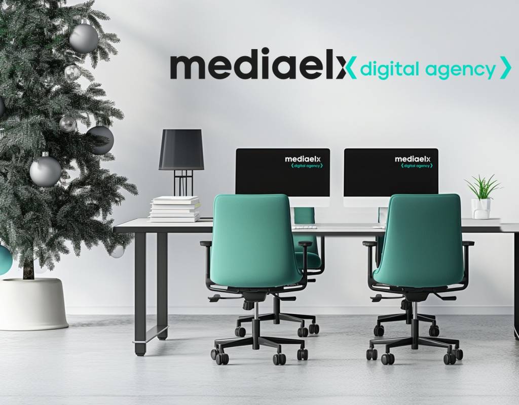 Mediaelx wishes you a Merry Christmas: here's how we've grown together in 2024!