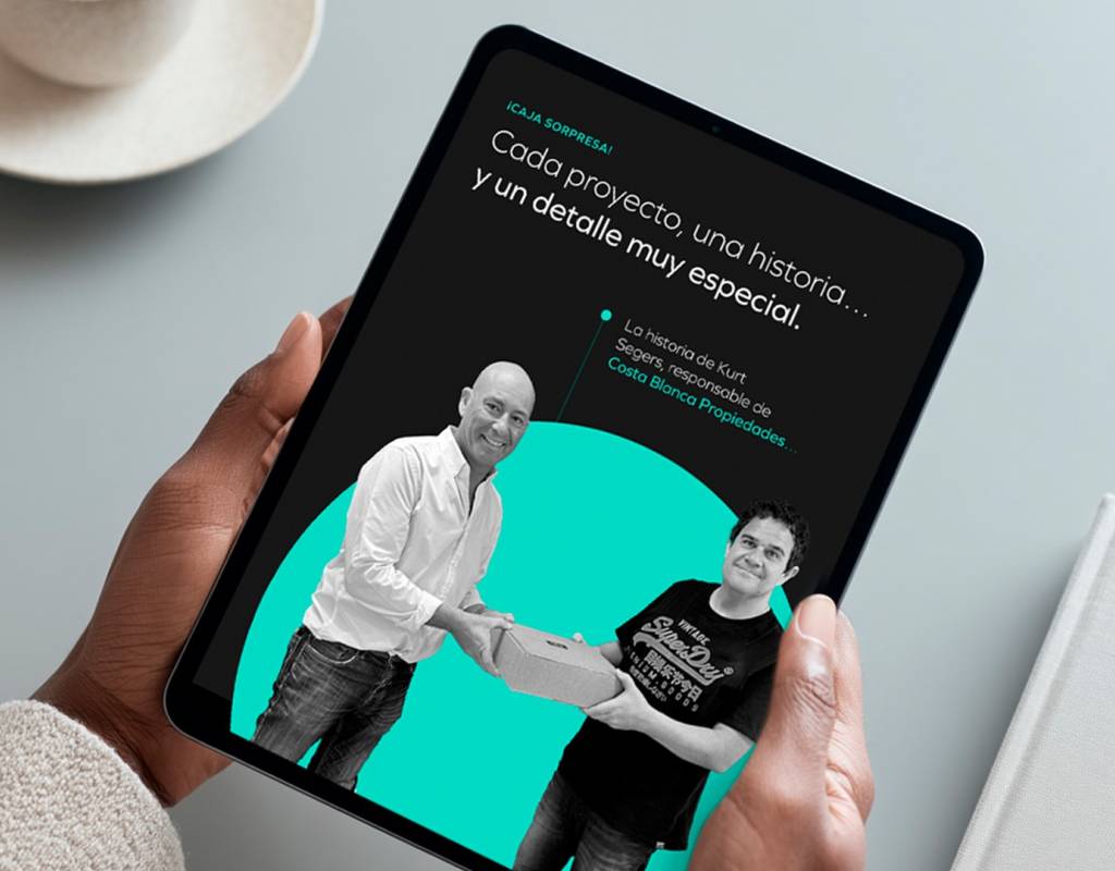 The Success Story of Costa Blanca Propiedades and the Exclusive Gift New Mediaelx Clients Receive