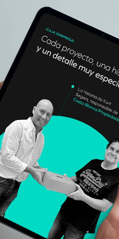 The Success Story of Costa Blanca Propiedades and the Exclusive Gift New Mediaelx Clients Receive