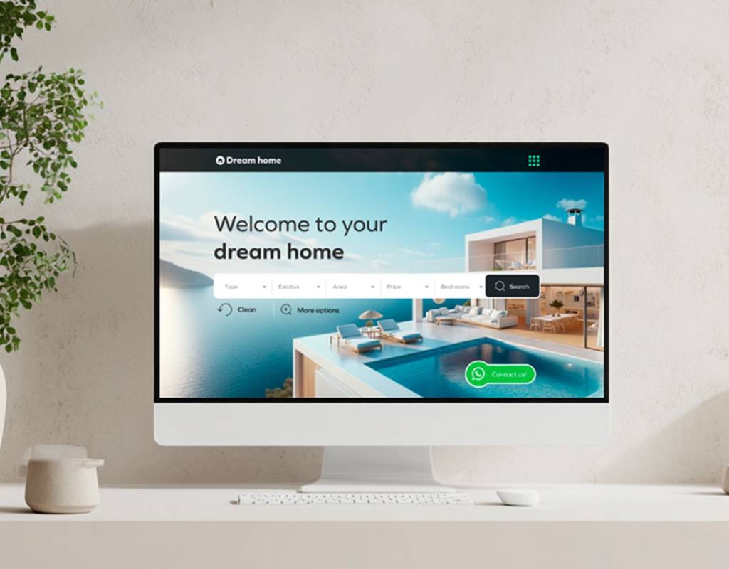 The WhatsApp Button: A Key Tool to Capture More Leads from Your Real Estate Website