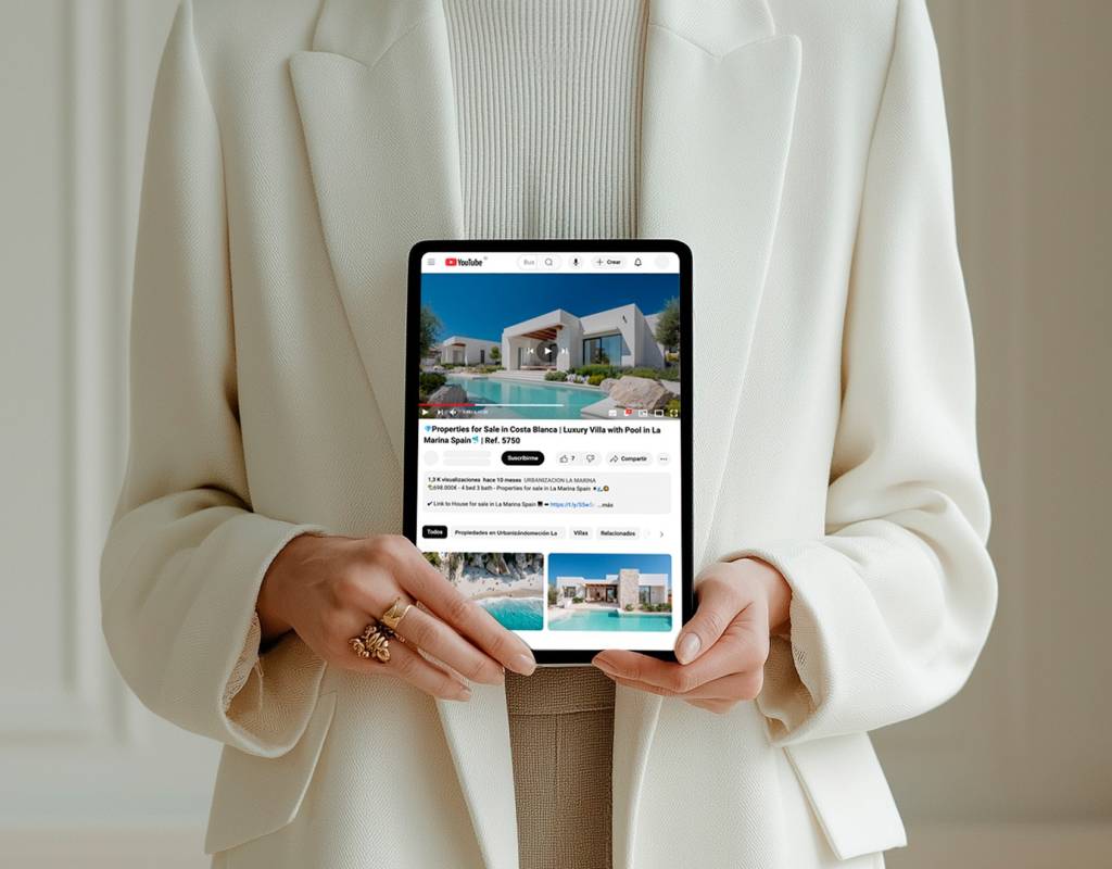 The Mistake Many Estate Agents Make on YouTube (and How to Avoid It)