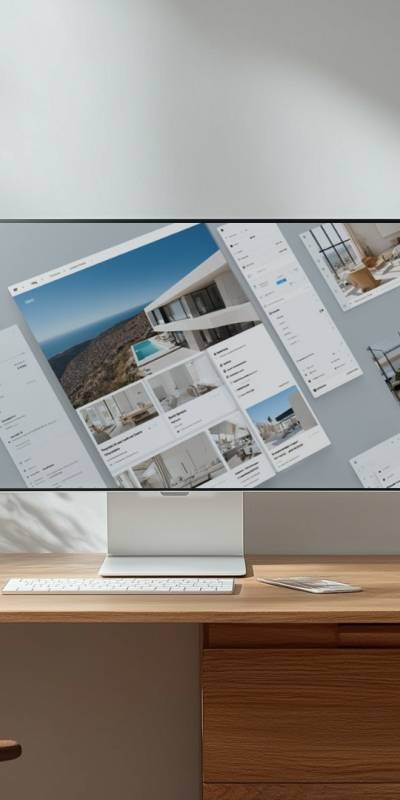 We are looking for a UX/UI Web Designer
