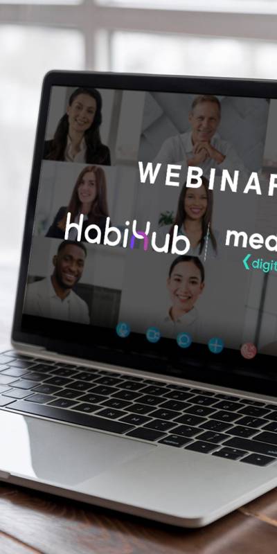 Success of the Mediaelx + Habihub webinar: the future of new-build property is already here