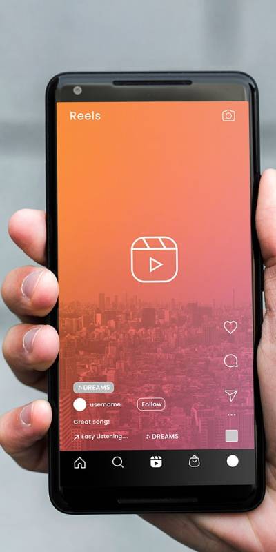 Linking Reels: the new way to link videos on Instagram and give new life to your real estate content