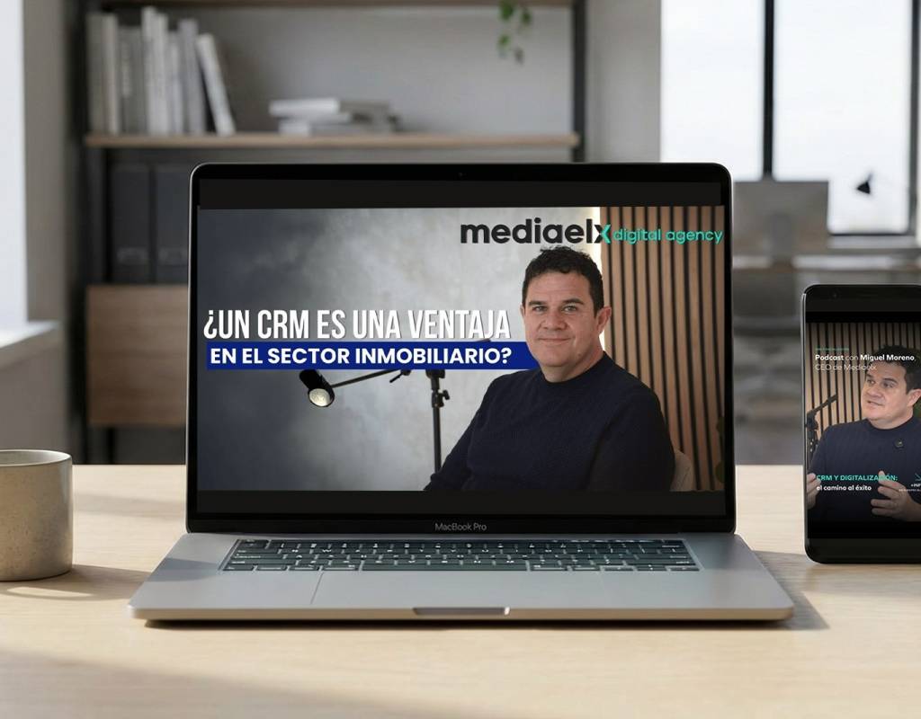 El CRM inmobiliario en 2026: La herramienta que marcará la diferencia entre crecer o desaparecer [podcast]