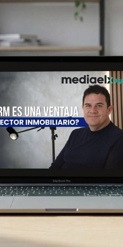 El CRM inmobiliario en 2026: La herramienta que marcará la diferencia entre crecer o desaparecer [podcast]