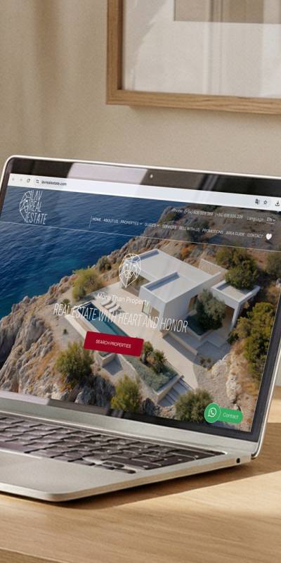 El cambio que muchas inmobiliarias buscan: así es la nueva web y CRM de LAV Real Estate