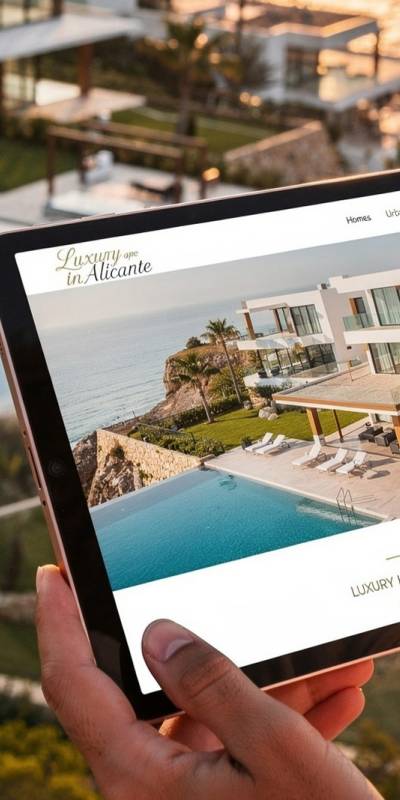 ¿Quieres atraer a los compradores que más invierten en Alicante? Quiénes son y cómo captarlos con una Web Premium