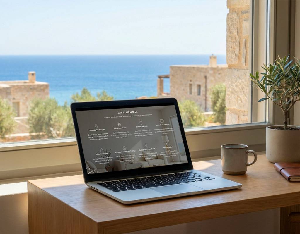 Capta más viviendas desde tu web con estas secciones “Sell with us”: deja de tener solo un formulario y empieza a recibir solicitudes de valoración