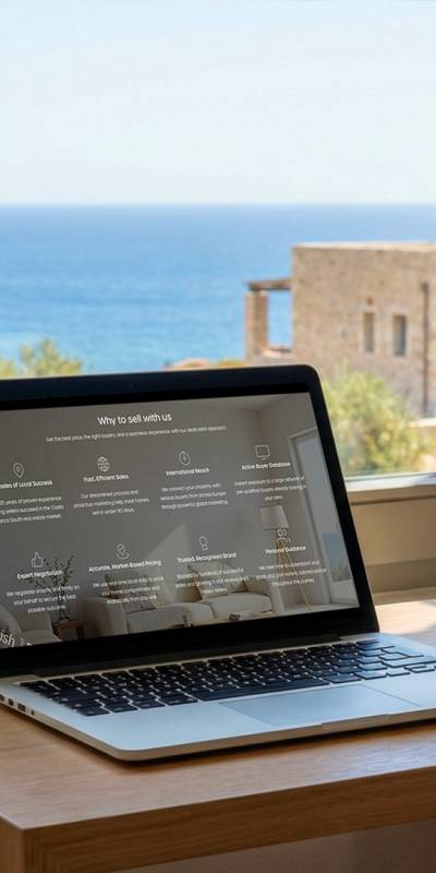 Capta más viviendas desde tu web con estas secciones “Sell with us”: deja de tener solo un formulario y empieza a recibir solicitudes de valoración