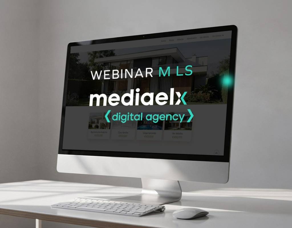 ¿Te faltan viviendas en cartera? Conéctate a nuestro Webinar de la MLS Mediaelx y accede a más producto real