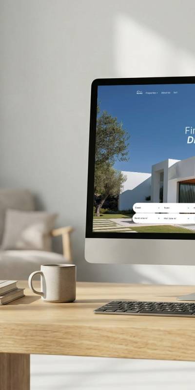 Sweet Homes renueva su web en 2026 con Mediaelx: clientes desde 2017 y ahora con un diseño 100% adaptado a móviles