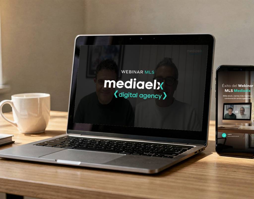 Gran acogida del Webinar MLS Mediaelx: así funciona por dentro una red que ya supera las 160 agencias [resumen y vídeo completo]