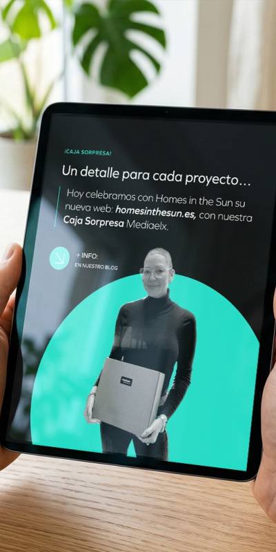 No querían una web “traducida”: Homes in the Sun apuesta por una experiencia real para su cliente internacional