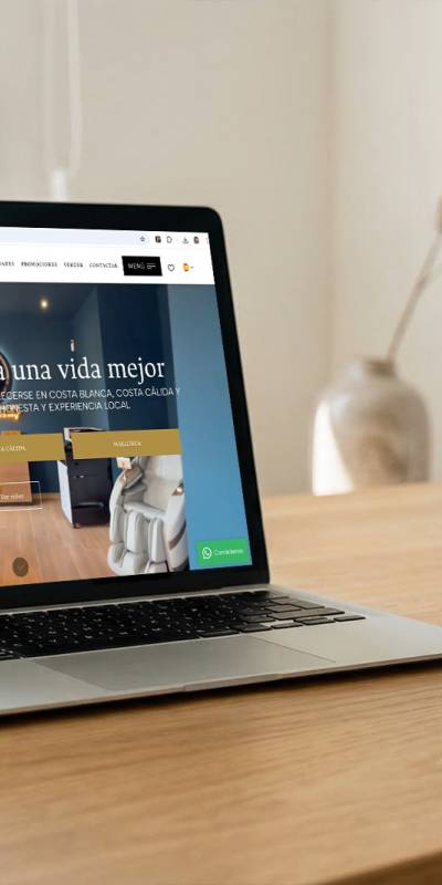 ¿Tu web inmobiliaria no convierte clientes extranjeros? Así hemos ayudado a CJ Real Estate a vender en Europa