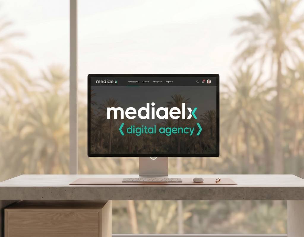 +300 agencias inmobiliarias han confiado en Mediaelx para profesionalizar su web, CRM y gestión digital