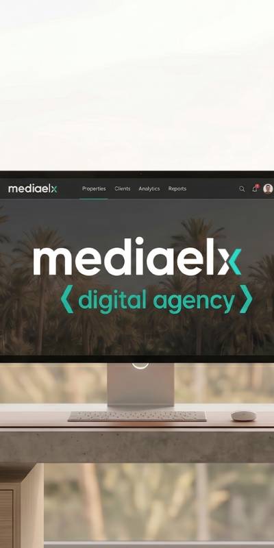 +300 agencias inmobiliarias han confiado en Mediaelx para profesionalizar su web, CRM y gestión digital