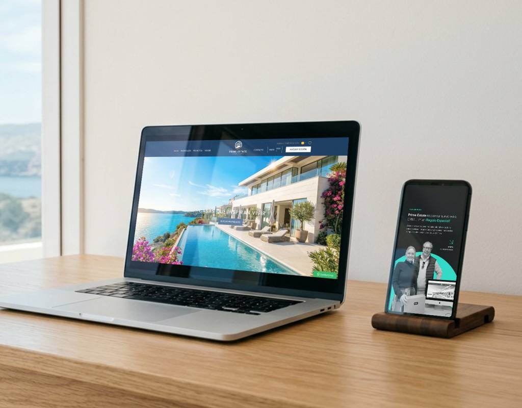 De una experiencia frustrante a una solución WEB + CRM pensada para acompañar el crecimiento de su inmobiliaria