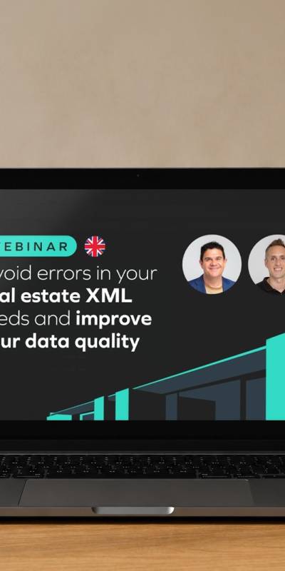 Mañana celebramos nuestro webinar en inglés sobre importaciones XML inmobiliarias [18 junio, 9.30h]