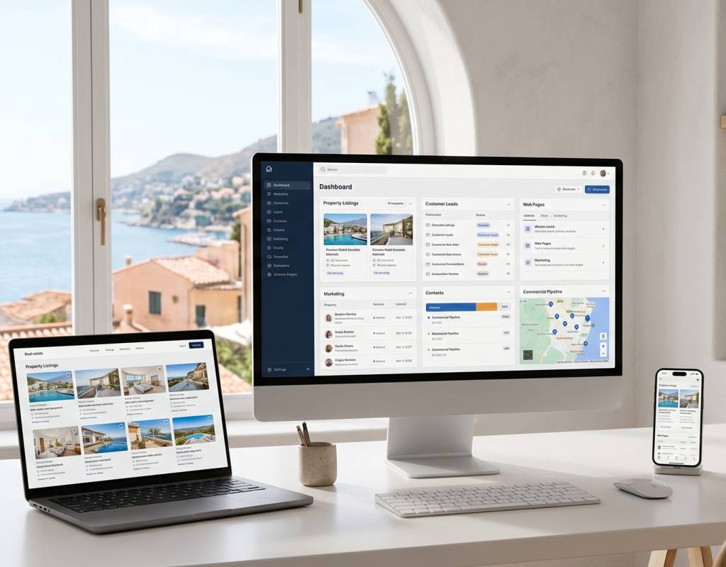 Los 5 grandes problemas de tener tu web y tu CRM separados