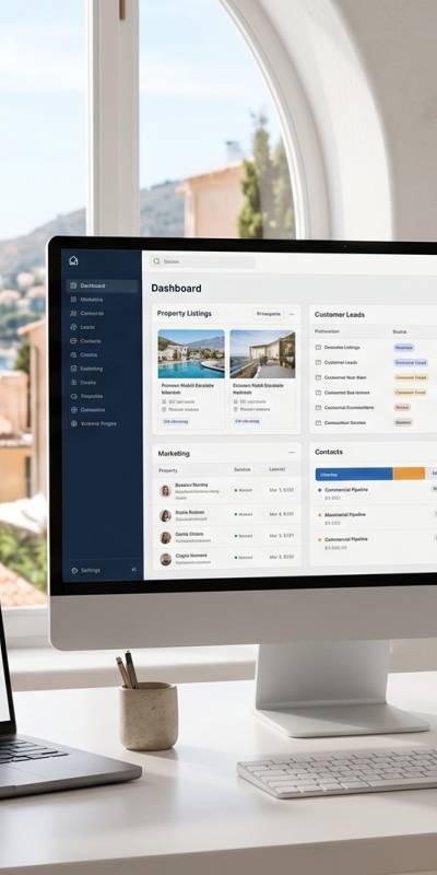Los 5 grandes problemas de tener tu web y tu CRM separados