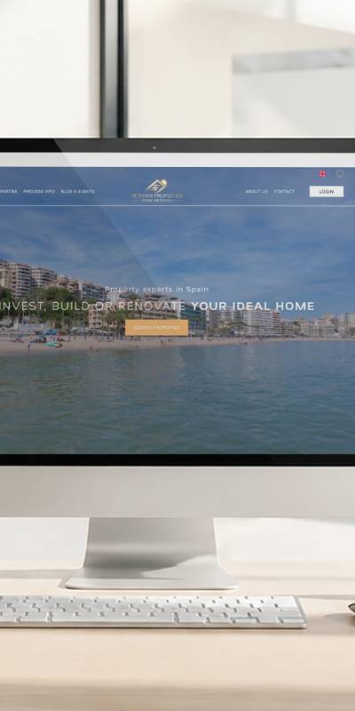 3 webs en 10 años: Ritamar vuelve a confiar en Mediaelx y ​demuestra cómo una inmobiliaria crece apostando por tecnología​