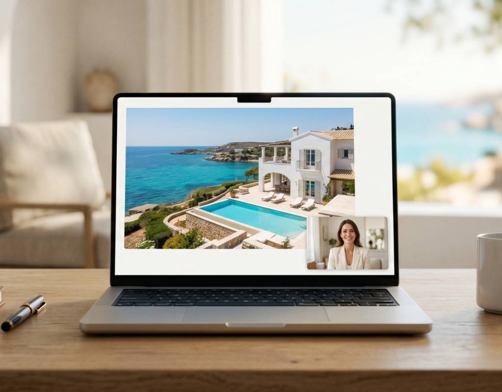Convierte las dudas de tus clientes en una oportunidad para captar leads con un webinar inmobiliario