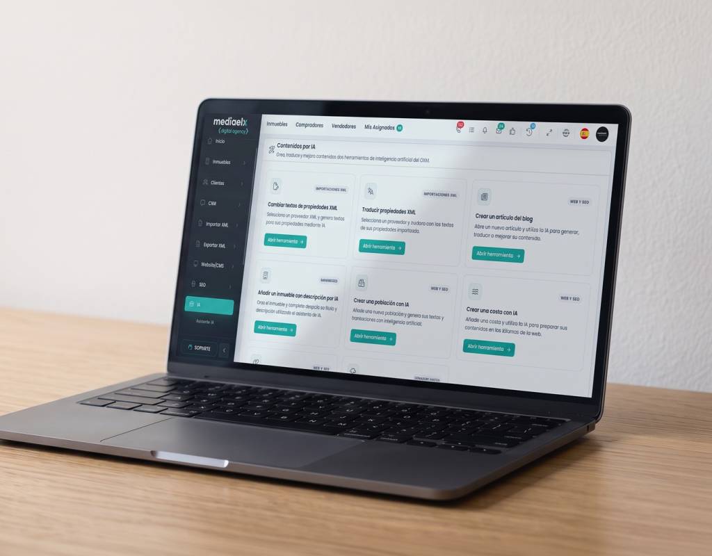 XML inmobiliario con IA: cómo evitar textos repetidos y traducir tus propiedades automáticamente