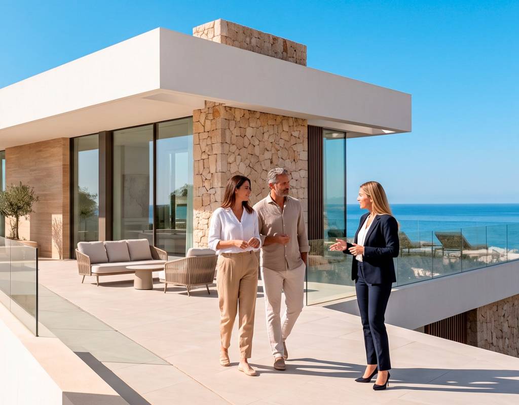 Más del 70% de las operaciones inmobiliarias de lujo en la Costa Blanca corresponden a compradores internacionales